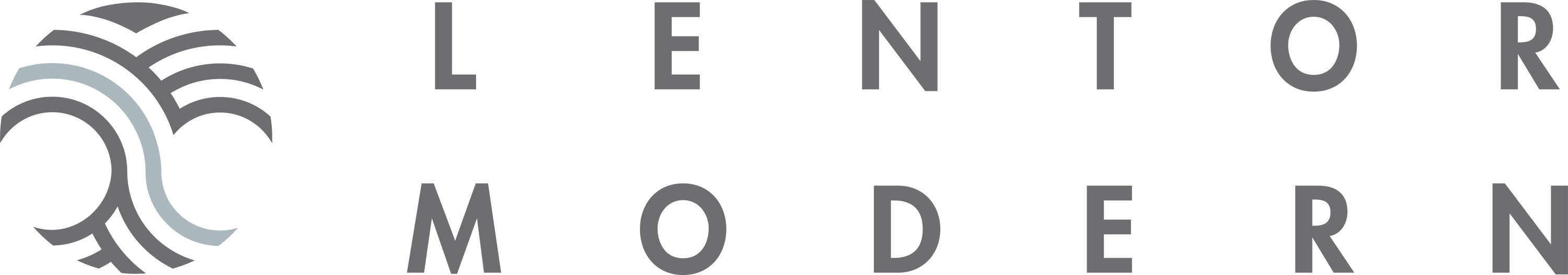 Lentor Modern Logo By Guocoland At Lentor Central
